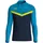 Ziptop Iconic Marine/Jako Blau/Neongelb XXL