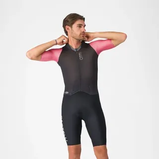 Castelli Saturday Morning Skinsuit - Radeinteiler Gr S