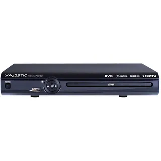 Majestic Lettore DVD Majestic Lett.DVX579 Nero Usb Hdmi No Displ.
