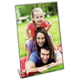 Hama Acrylic Frame - Fotorahmen - Konzipiert für: 3.5x5 Zoll (9x13 cm)