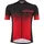 Men Bike Jersey Coogan Mid red
