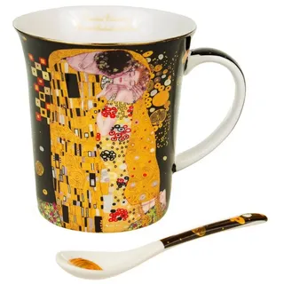QUEEN ISABELL Kaffeetasse 0,3 l Mehrfarbig