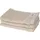 Gästehandtuch 30 x 50 cm beige 3 St.