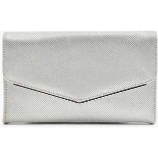 Catwalk Clutch Silber, Damen, Größe: ONE_SIZE, Material: PU,Synthetik - Catwalk Clutch Silber, Damen, Größe: ONE_SIZE, Material: PU,Synthetik - woman - Silber