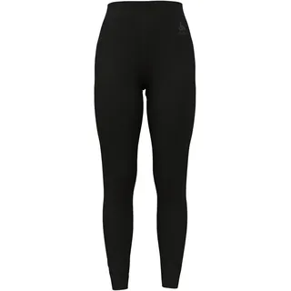 Odlo Merino 160 Bottom Long Leggings Damen 15000 black M