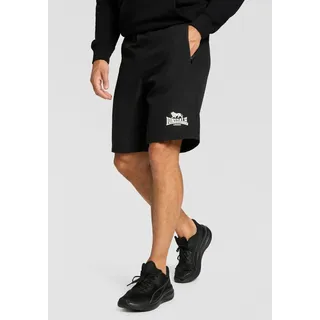 Lonsdale Broxfield schwarz XL
