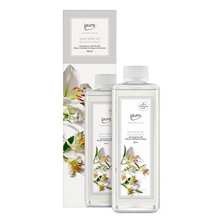 ipuro Raumduft-Nachfüller white lily blumig 500 ml, 1 St.