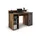 old wood optik/anthrazit