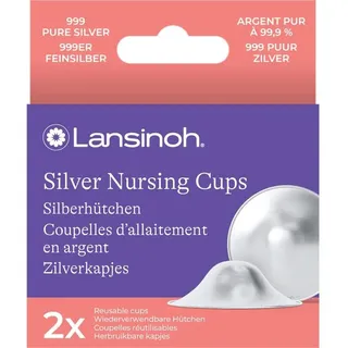 Lansinoh Laboratories Inc. Niederlassung Deutschland LANSINOH Silberhütchen 2 st