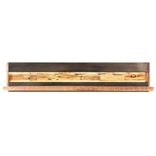WOLFMÖBEL Wandboard Hudson Holz Braun Akazie