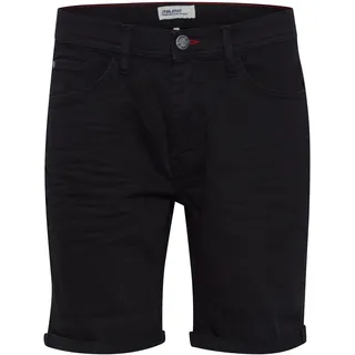 Blend Jeans-Shorts Schwarz M