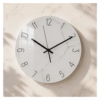 wall-art K&L Wall Art 30,0cm 30cm grau/weiß
