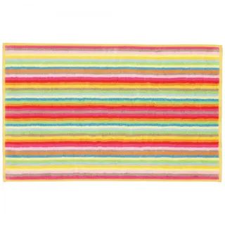 CAWÖ Lifestyle Handtuch 50 x 80 cm mehrfarbig