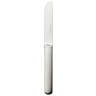 Robbe & Berking Tafelmesser Menümesser 23 cm Topos Edelstahl (1 Stück), Menümesser, 22,90cm