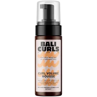 bali curls Curl Volume Mousse Schaumfestiger 150 ml