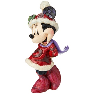 Disney Traditions Sugar Coated Minnie Mouse Hanging Ornament