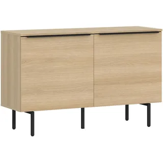 Tom Tailor Kommode 110 x 72 x 42 cm Light Oak