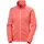 Damen W Fleece Jacket Sonnenuntergang Rosa XS