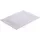 50 x 70 cm weiß