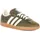 Medium Dark Khaki/Off White/Gum 44 2/3