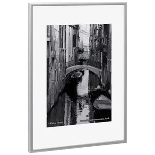 Paperflow Bilderrahmen silber 42x30 cm 1 St.