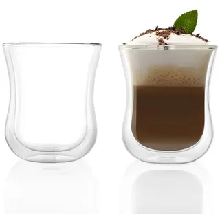Stölzle Lausitz Coffee 'N More I Thermogläser 180 ml 2er Set