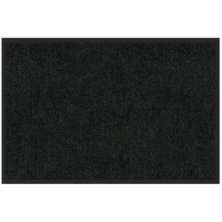 Floordirekt Rhine 90 x 150 cm Schwarz