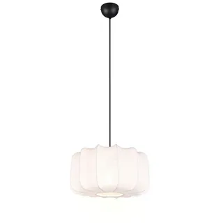 Trio Madeleine 1-flg. 40 cm rund schwarz