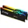 DDR5 6000MT/s RGB 64GB Kit (2x32GB) CL36 Schwarz KF560C36BBEAK2-64