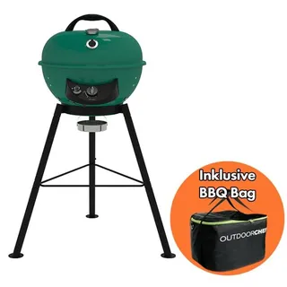 Outdoorchef Gasgrill Kugelgrill City 420 G Art. Nr. 18.129.05 Grün