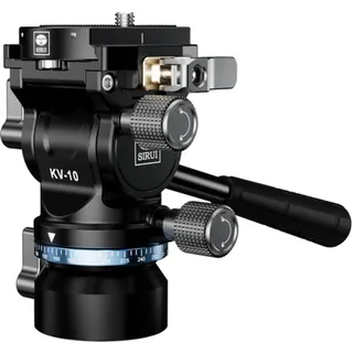 Sirui KV-10 Mini Fluid-Videoneigekopf