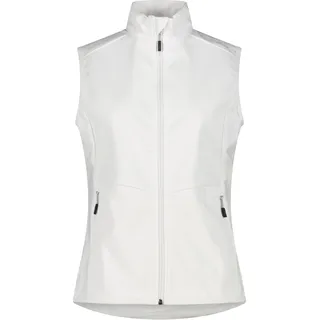 CMP Damen Weste WOMAN VEST 35A5276-A001 36 - Bianco - 36