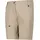 Woman Zip Off Pant Braun 48