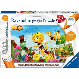 RAVENSBURGER 000047 tiptoi® Puzzle für kleine Ent