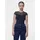 Body PCSINNA SS BODYSTOCKING NOOS Damen Gr XS 34 N-Gr schwarz Single Jersey Obermaterial 92 Polyamid 8 Elasthan unifarben Rundhals Bodys Body