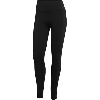 adidas Optime Workout Full Length Leggings Schwarz XXL