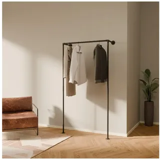 pamo design Garderobenständer TIM Schwarz