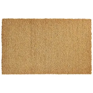 Hamat Kokosmatte 40 x 60 cm Beige