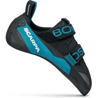 Scarpa Boostic Black/Azure 40,5
