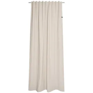 Schöner Wohnen Fertigvorhang SW-Solo, Sand, Textil, Uni, 130x250 cm, für Stange und Schiene geeignet, mit Kombiband, Wohntextilien, Gardinen & Vorhänge, Fertiggardinen, Fertiggardinen