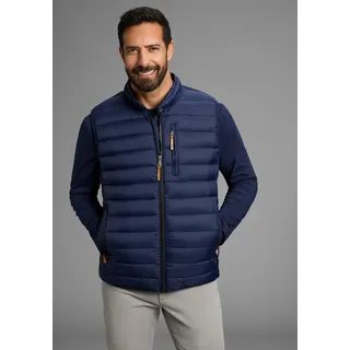 MAN'S WORLD Steppweste Blau S
