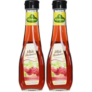 Kühne Himbeer & Essig, 250ml (Packung mit 2)