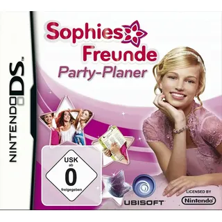 Ubisoft Sophies Freunde - Party-Planer