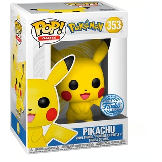 POP! Vinyl Figure Pikachu Funko Target Exclusive