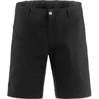 Fjällräven Hoja Hybrid Shorts Schwarz XL