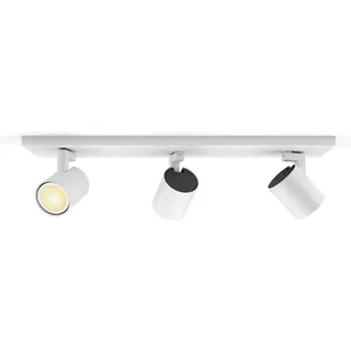 Philips Runner 3-flg. weiß