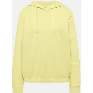 Cecil Hoodie Gelb L