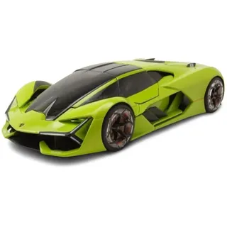 BBURAGO Lamborghini Terzo Millennio grün/schwarz 1:24