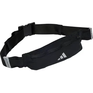 adidas Running Belt ONE SIZE Schwarz / Silber