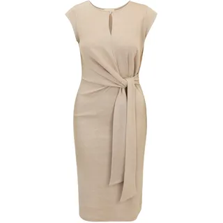 Cartoon Jerseykleid Nature/Silver 42
